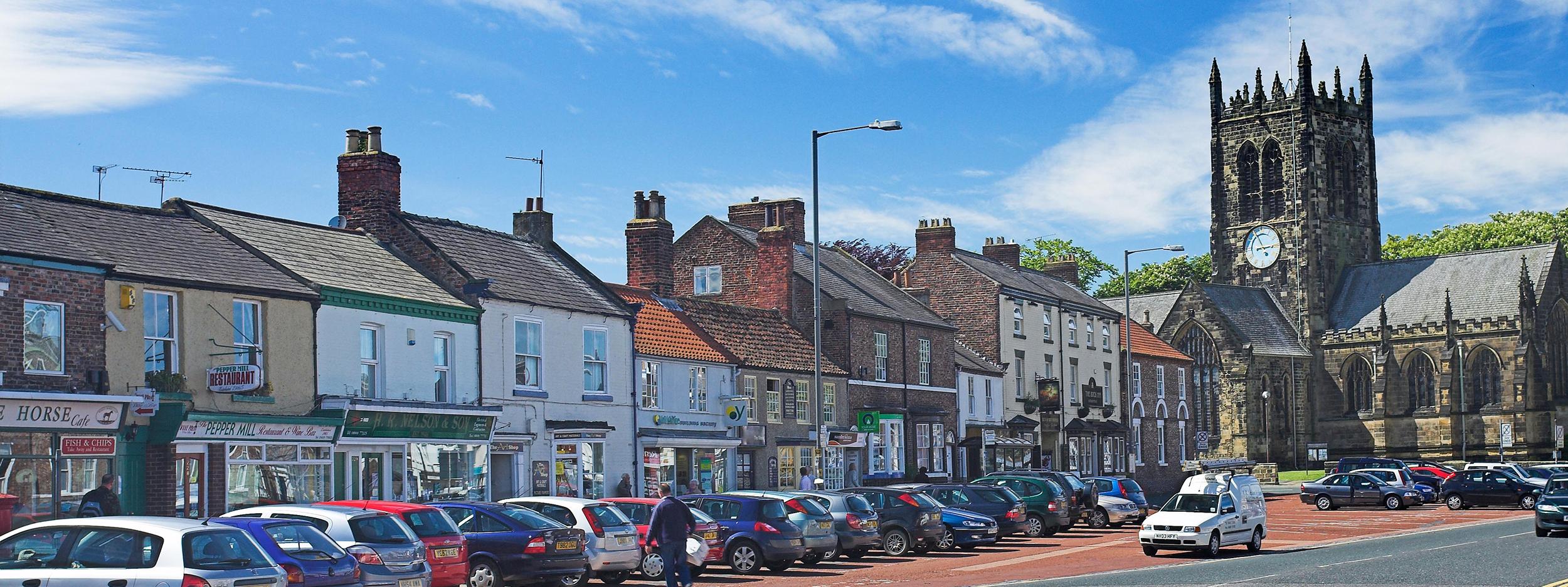 Hambleton District Council Thirsk & District Business Association